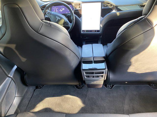 used 2018 Tesla Model S car, priced at $16,723