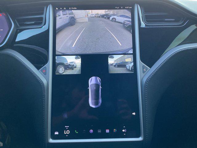 used 2018 Tesla Model S car, priced at $16,723