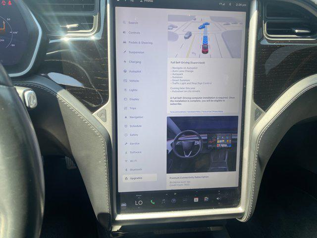 used 2018 Tesla Model S car, priced at $16,723