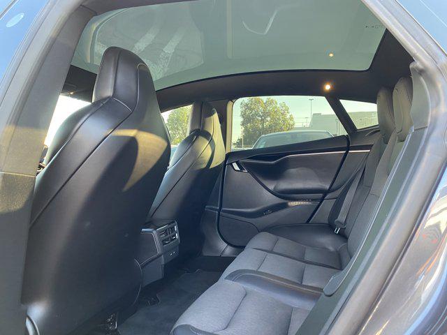 used 2018 Tesla Model S car, priced at $16,723