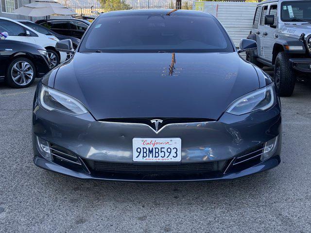 used 2018 Tesla Model S car, priced at $16,723