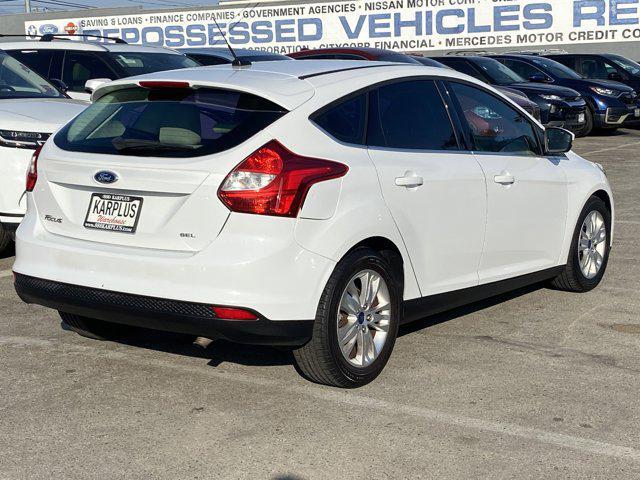 used 2012 Ford Focus car, priced at $5,292