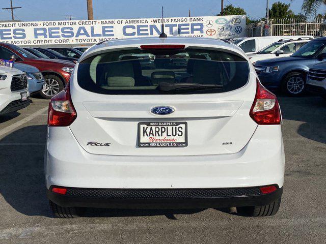 used 2012 Ford Focus car, priced at $5,292