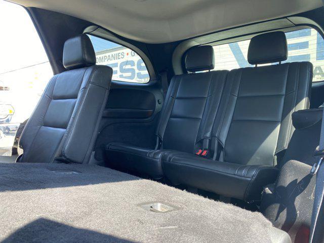 used 2014 Dodge Durango car, priced at $12,799