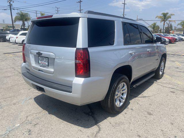 used 2017 Chevrolet Tahoe car, priced at $20,997