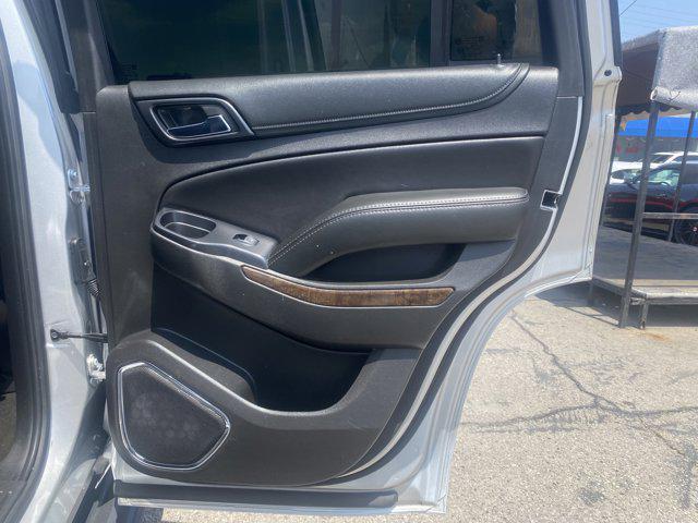 used 2017 Chevrolet Tahoe car, priced at $20,997