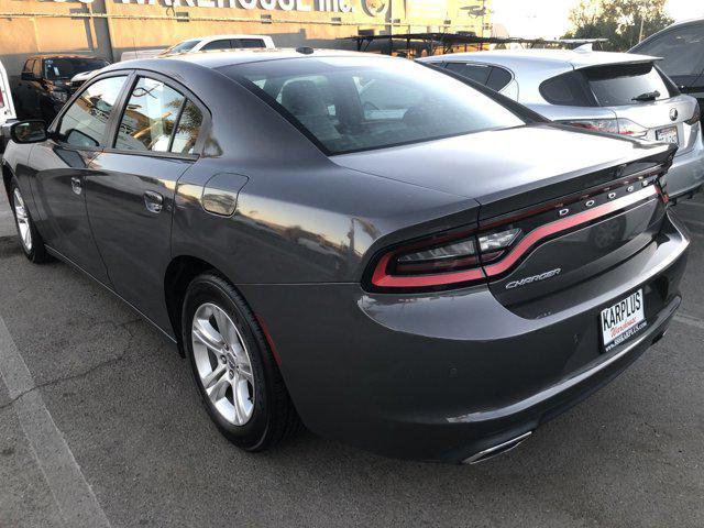 used 2021 Dodge Charger car, priced at $16,481