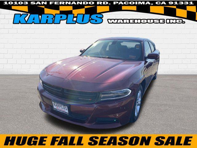 used 2021 Dodge Charger car, priced at $16,977