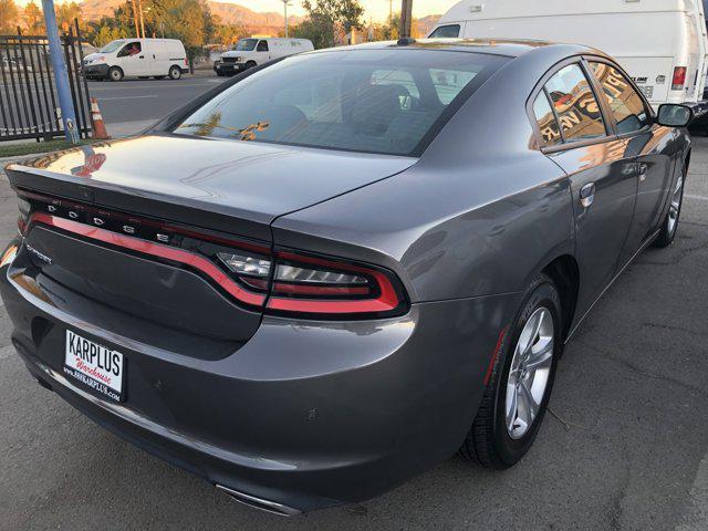 used 2021 Dodge Charger car, priced at $16,481