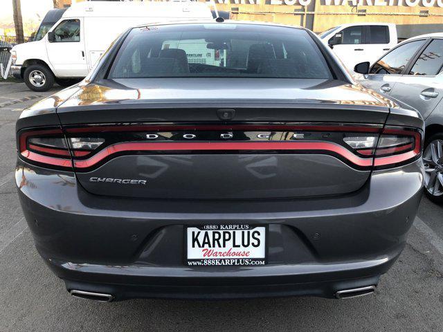 used 2021 Dodge Charger car, priced at $16,481