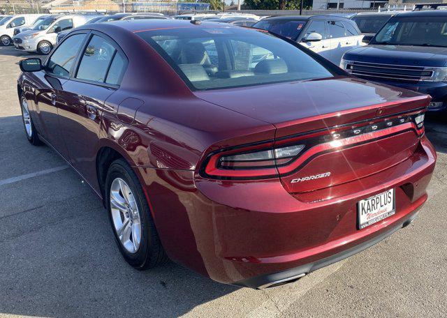 used 2021 Dodge Charger car, priced at $16,977