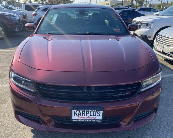 used 2021 Dodge Charger car, priced at $16,977