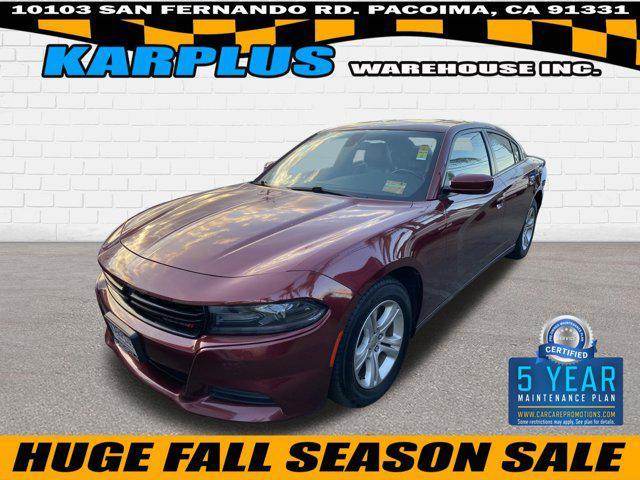 used 2021 Dodge Charger car, priced at $16,977