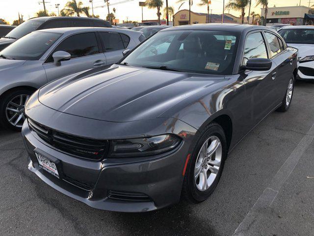 used 2021 Dodge Charger car, priced at $16,481