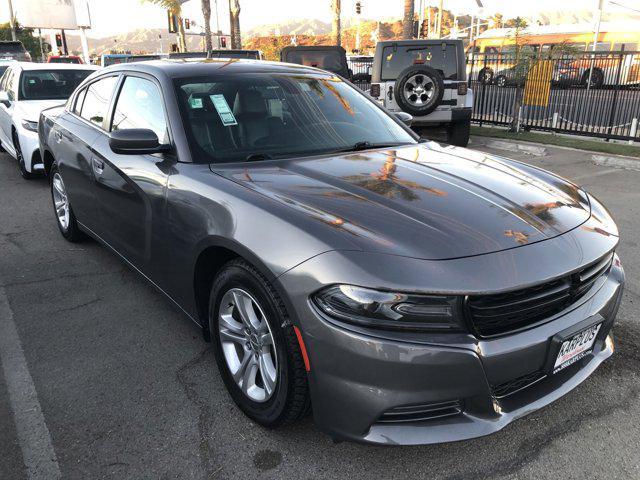 used 2021 Dodge Charger car, priced at $16,481