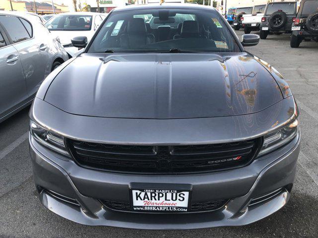 used 2021 Dodge Charger car, priced at $16,481