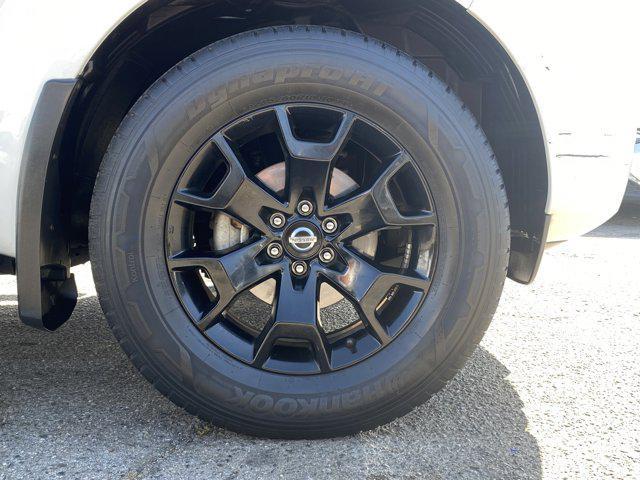 used 2020 Nissan Frontier car, priced at $19,477