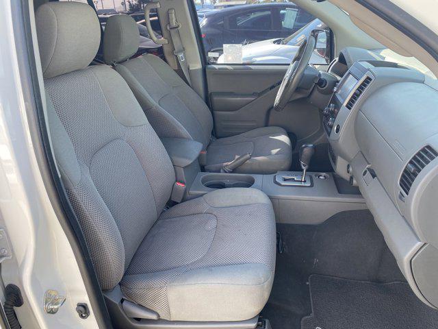 used 2020 Nissan Frontier car, priced at $19,477