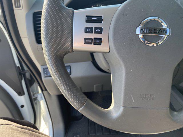 used 2020 Nissan Frontier car, priced at $19,477