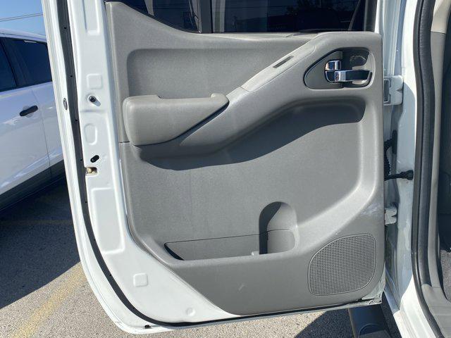 used 2020 Nissan Frontier car, priced at $19,477