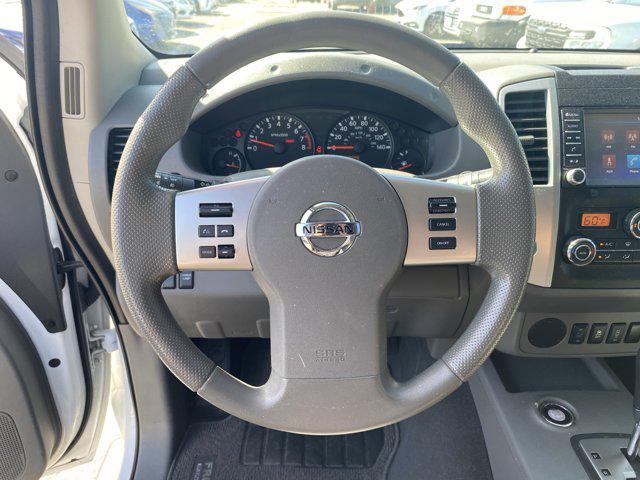 used 2020 Nissan Frontier car, priced at $19,477