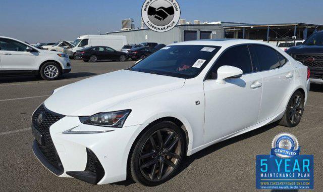 used 2018 Lexus IS 300 car, priced at $22,480