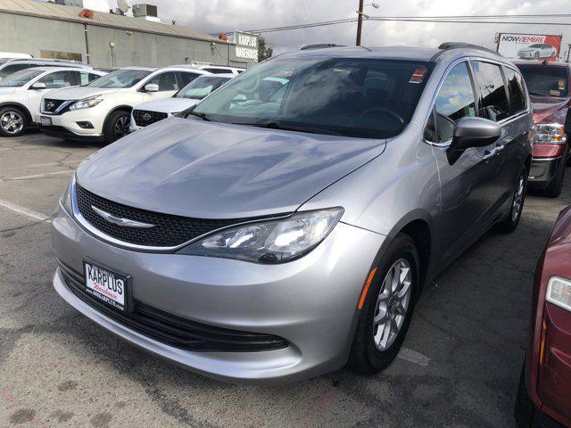 used 2020 Chrysler Voyager car, priced at $15,397