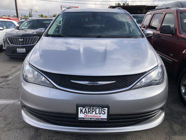 used 2020 Chrysler Voyager car, priced at $15,397