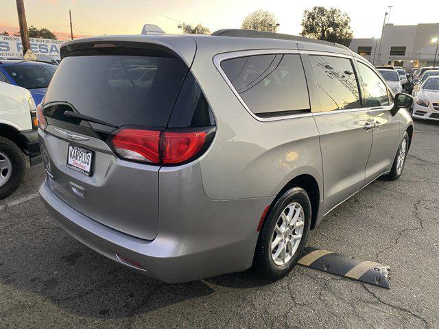 used 2020 Chrysler Voyager car, priced at $15,397