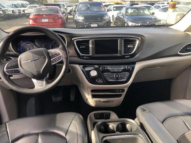 used 2020 Chrysler Voyager car, priced at $15,397