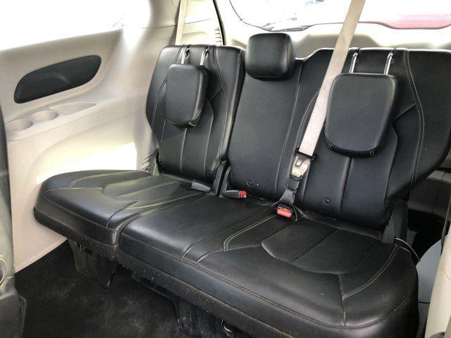 used 2020 Chrysler Voyager car, priced at $15,397