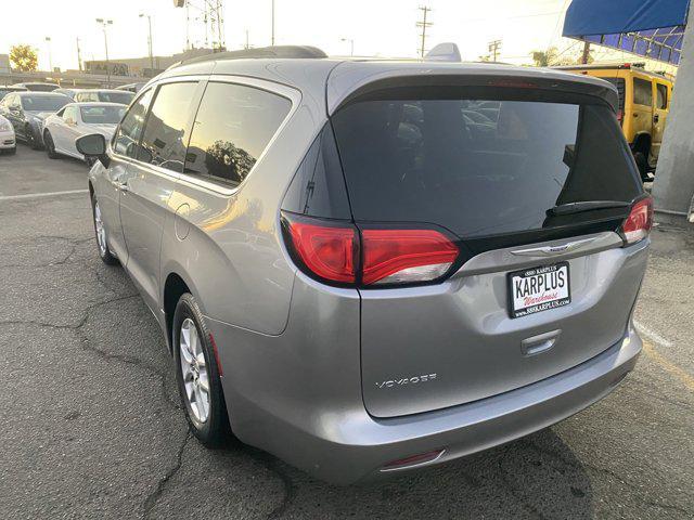 used 2020 Chrysler Voyager car, priced at $15,397