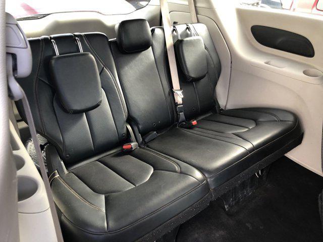 used 2020 Chrysler Voyager car, priced at $15,397