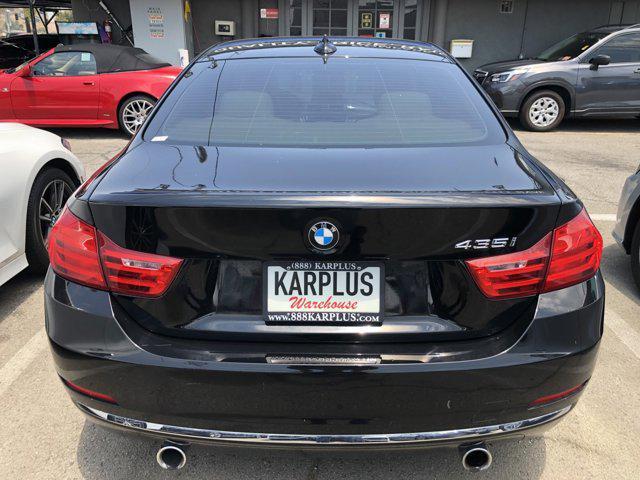 used 2015 BMW 435 car, priced at $15,977