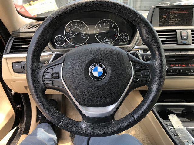 used 2015 BMW 435 car, priced at $15,977