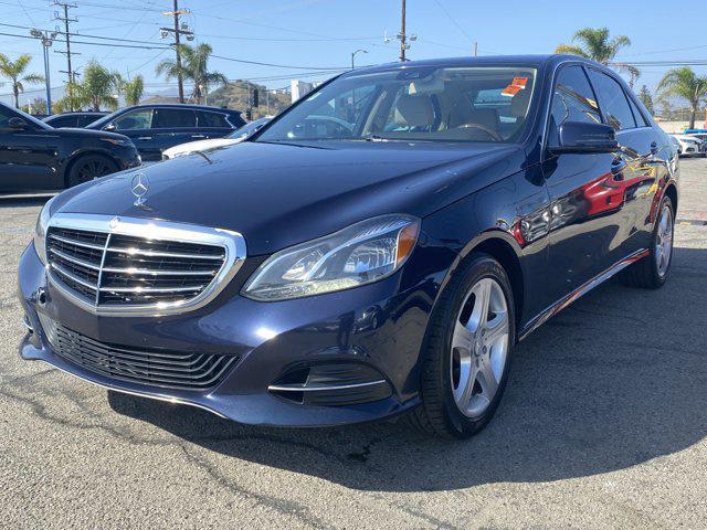 used 2014 Mercedes-Benz E-Class car, priced at $8,997