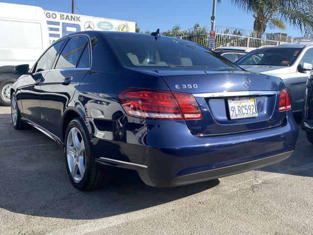 used 2014 Mercedes-Benz E-Class car, priced at $8,997