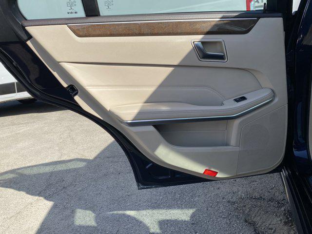used 2014 Mercedes-Benz E-Class car, priced at $8,997
