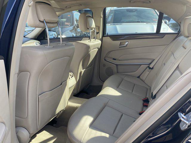 used 2014 Mercedes-Benz E-Class car, priced at $8,997
