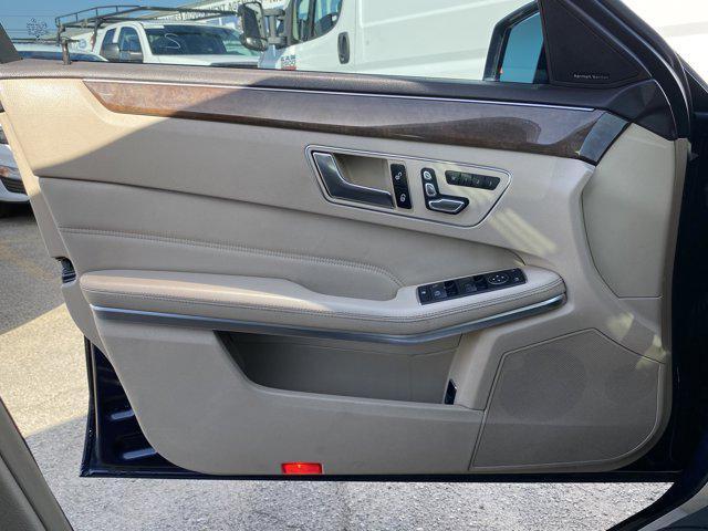 used 2014 Mercedes-Benz E-Class car, priced at $8,997