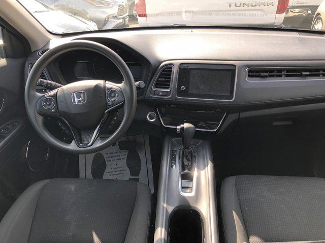 used 2021 Honda HR-V car, priced at $18,995