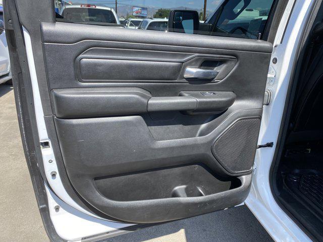 used 2023 Ram 1500 car, priced at $26,481