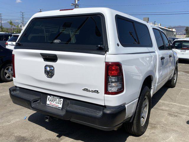used 2023 Ram 1500 car, priced at $26,481