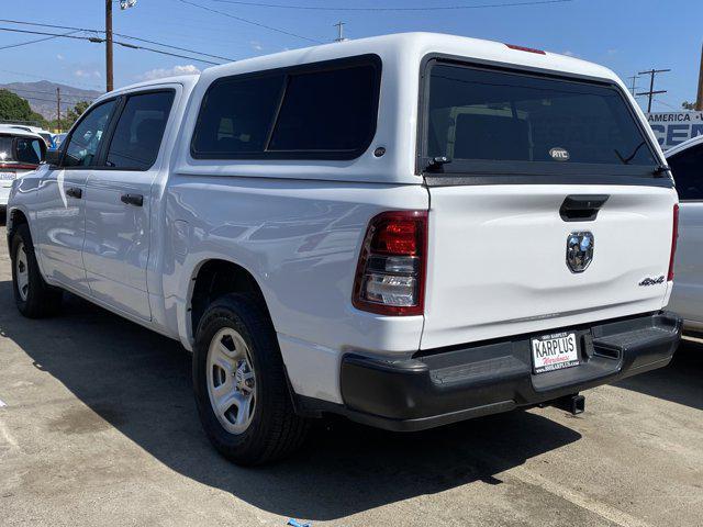 used 2023 Ram 1500 car, priced at $26,481