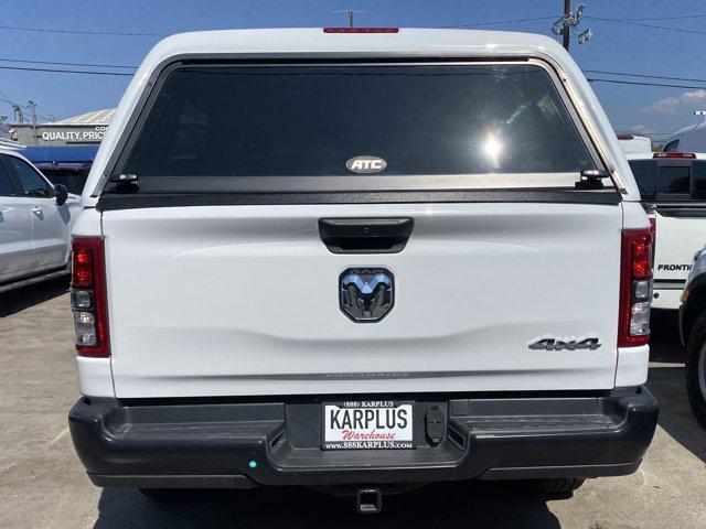used 2023 Ram 1500 car, priced at $26,481
