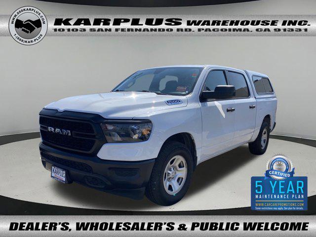 used 2023 Ram 1500 car, priced at $24,992