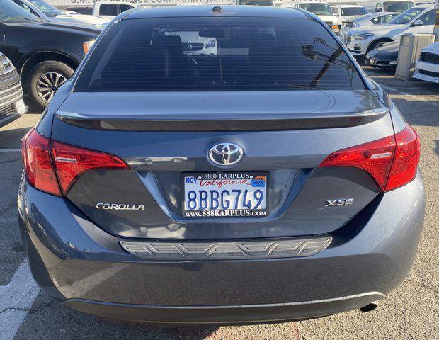 used 2018 Toyota Corolla car, priced at $14,447