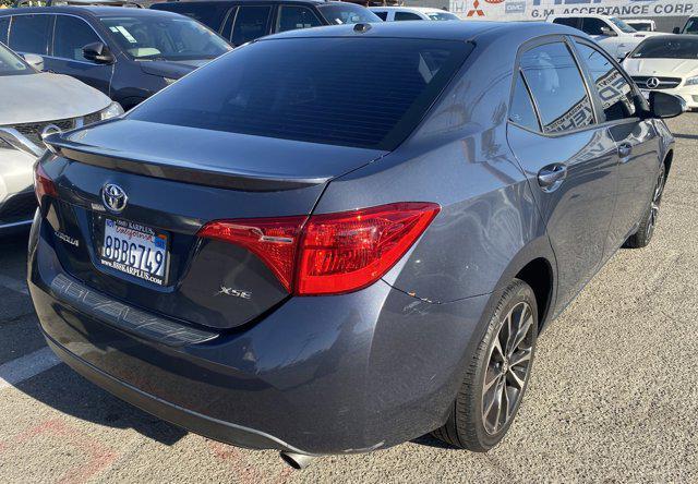 used 2018 Toyota Corolla car, priced at $14,447