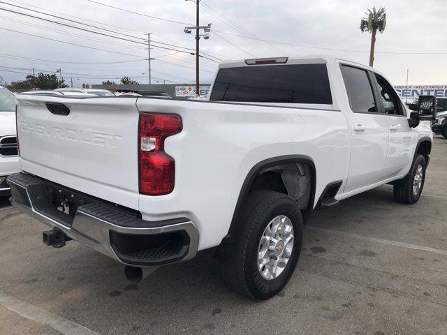 used 2021 Chevrolet Silverado 2500 car, priced at $37,977