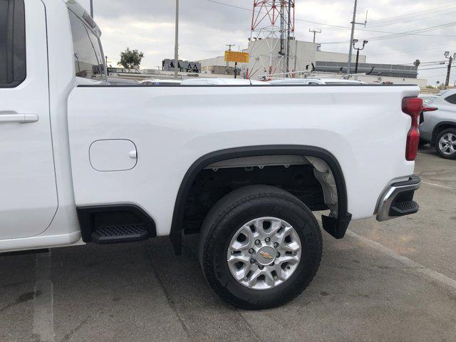 used 2021 Chevrolet Silverado 2500 car, priced at $37,977